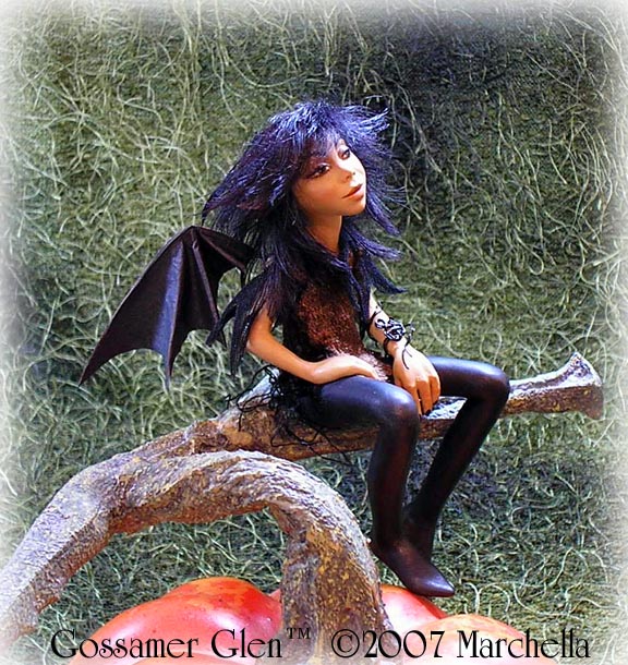 Bat Faerie