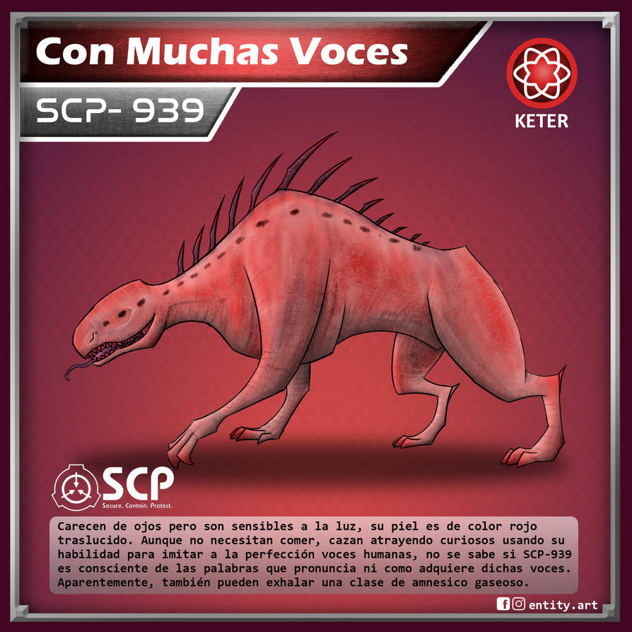 SCP-939-J - SCP Foundation