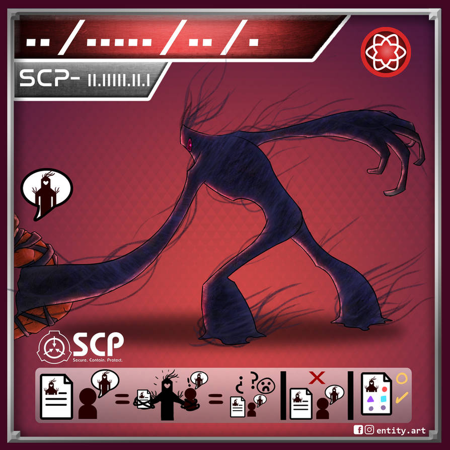 Scp 2521 By Vinevin On DeviantArt scp-2521-by-vinevin-on-deviantart