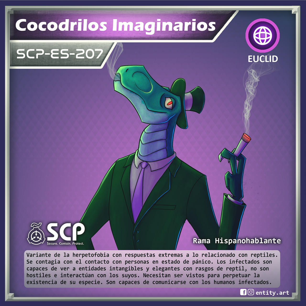 Seed of SCP CB VITOR THEFOLLOWERDEMON SCP CB Style by Vitor9990 on  DeviantArt