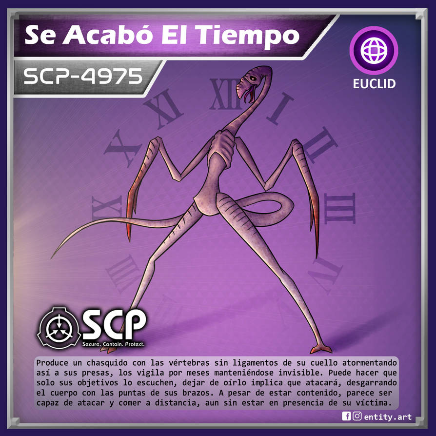 SCP-079 Magic Card by Tuneison on DeviantArt