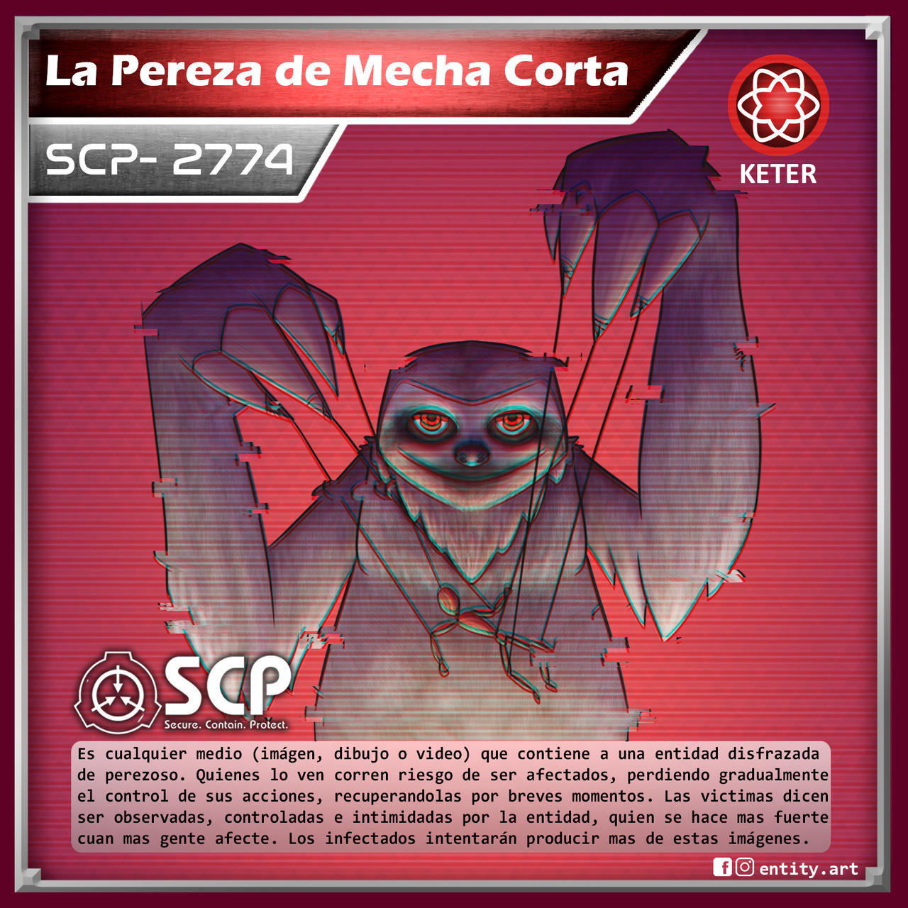 SCP-2774-A, Villains Wiki