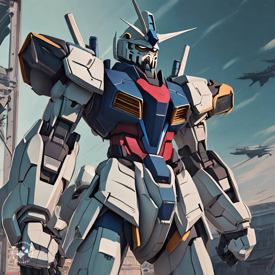 Gundam Sam3 A-tribute-to-gundam(3) by KaijuSeijin on DeviantArt