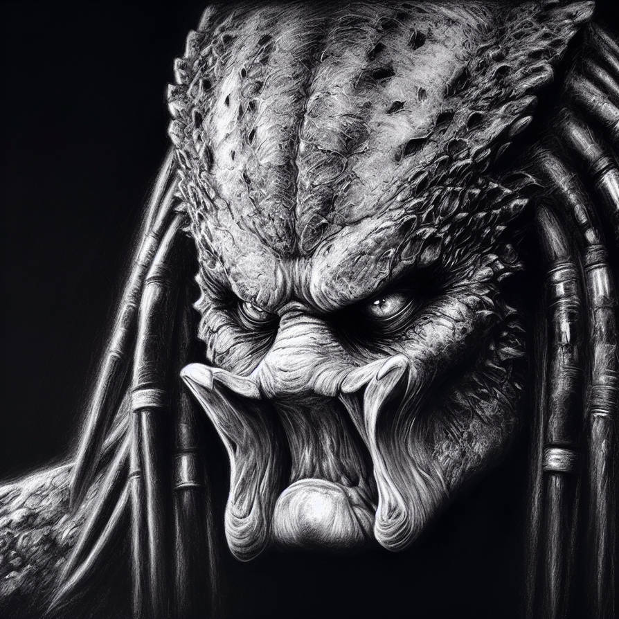 Tejasimo Predator Predator by KaijuSeijin on DeviantArt
