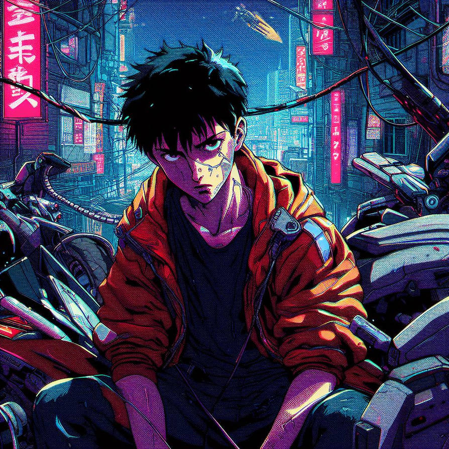 Neo Tokyo is about to explode(Akira) by KaijuSeijin on DeviantArt