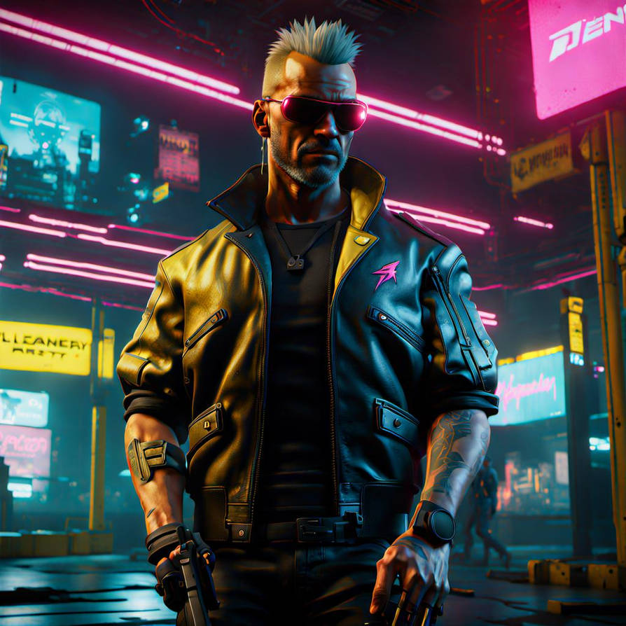 Cyberpunk 2077 Poster Unreal Engine 5 By Kaijuseijin On Deviantart Cyberpunk 2077 Poster Unreal Engine 5 By Kaijuseijin On Deviantart