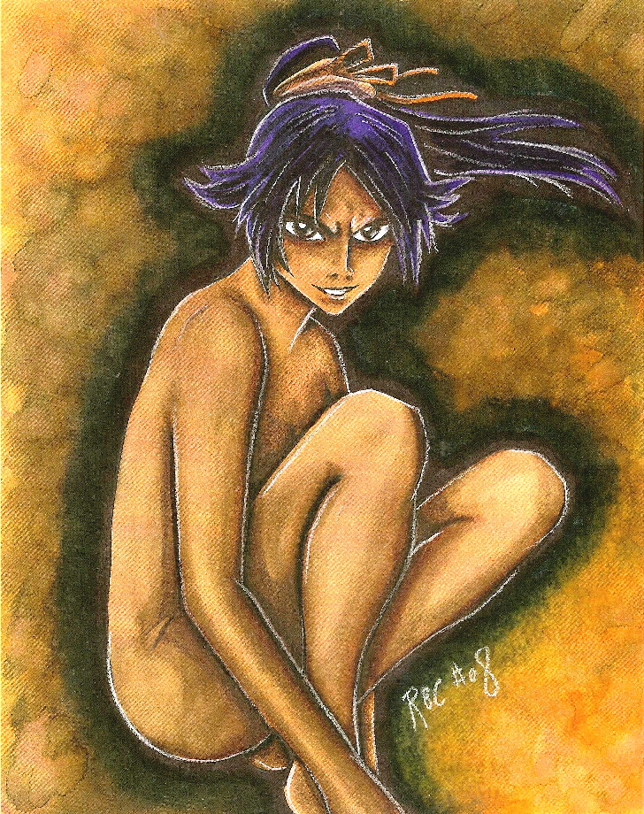 Yoruichi Shihoin