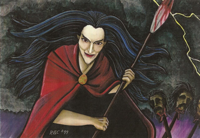 Morrigan Simple Image Morrigan by jimbobpetemoss on DeviantArt