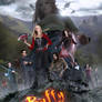 Buffy Movie- Theatrical Poster