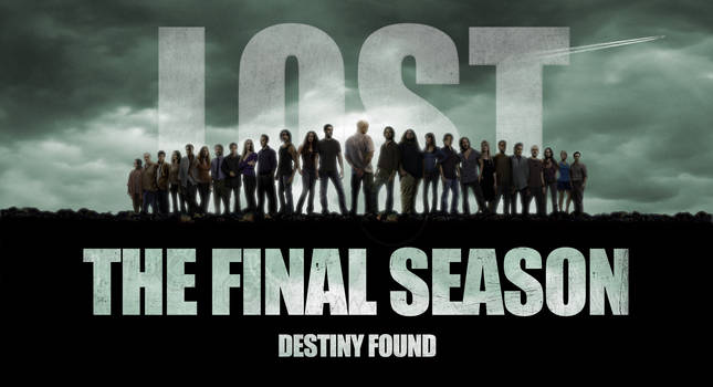 Lost-The Final Season Poster