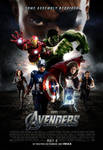 The Avengers - Poster Update