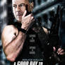 'A Good Day To Die Hard' Poster