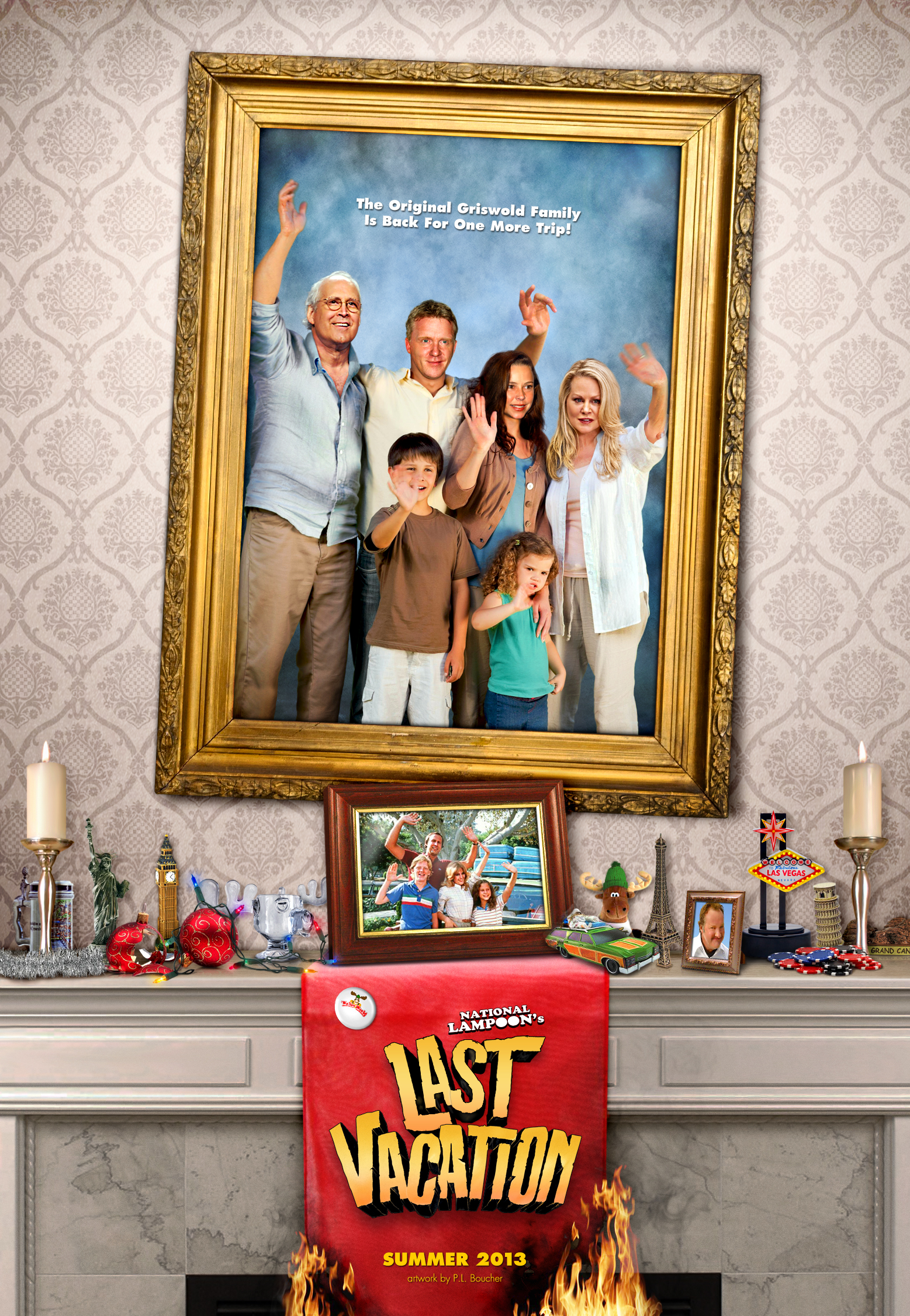 National Lampoon's Vacation Sequel - 2013