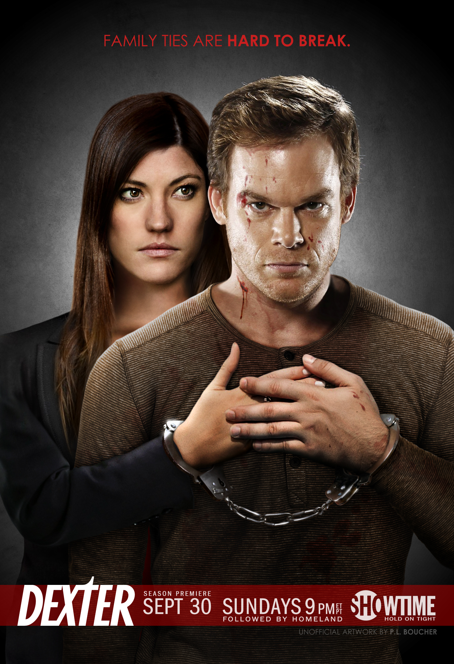 Dexter Season 7 Poster