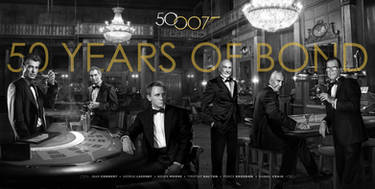 Bond 50 - 50 Years of Bond