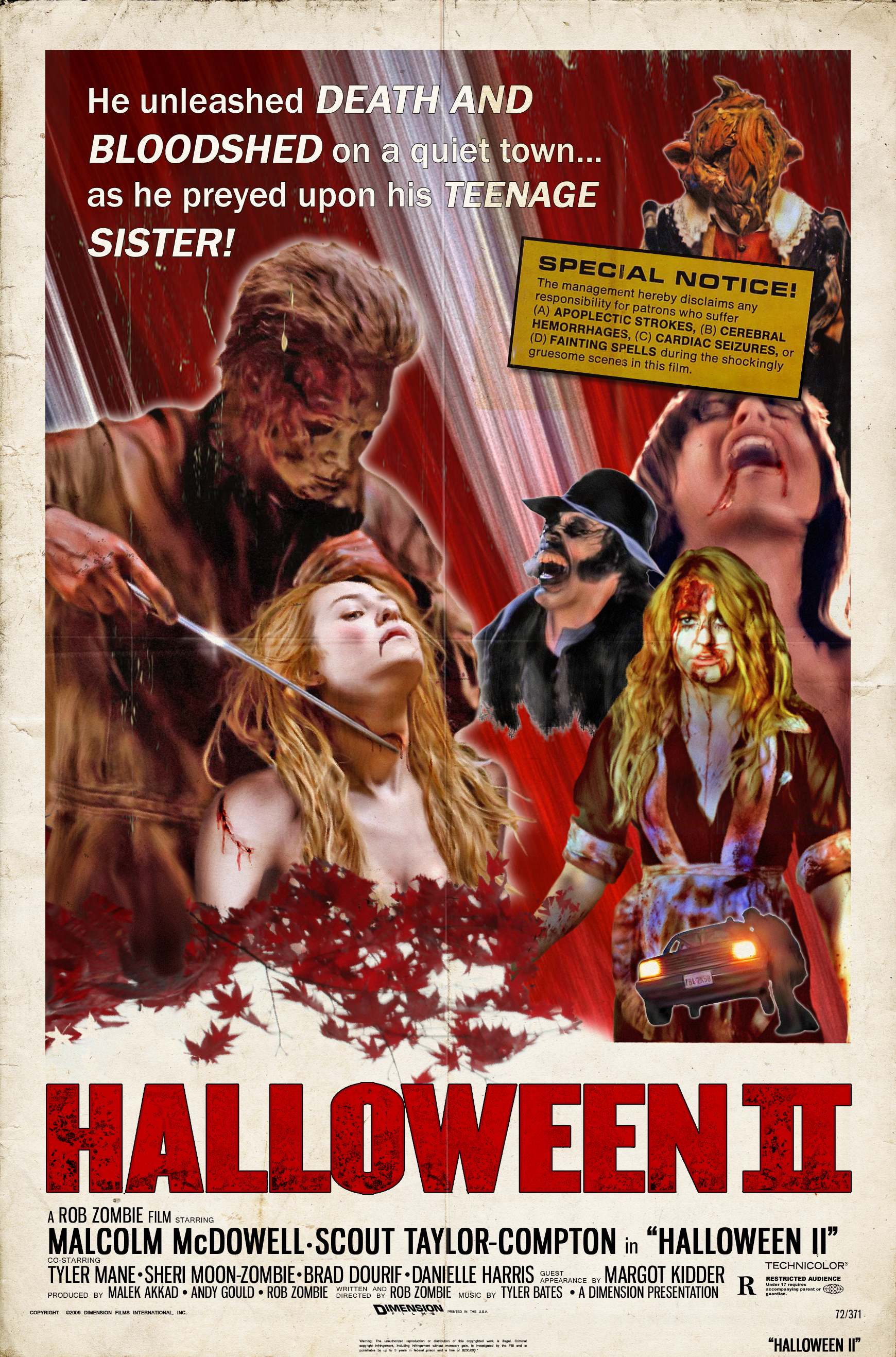 Halloween 2 Rob Zombie Stream - Rob Zombie's Halloween II Poster Contest Winner by themadbutcher on DeviantArt Halloween 2 Rob Zombie Stream - Rob Zombie's Halloween II Poster Contest Winner by themadbutcher on DeviantArt