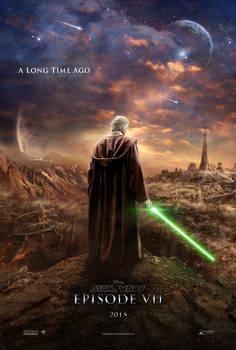 Star Wars Episode VII - Triptych Part One