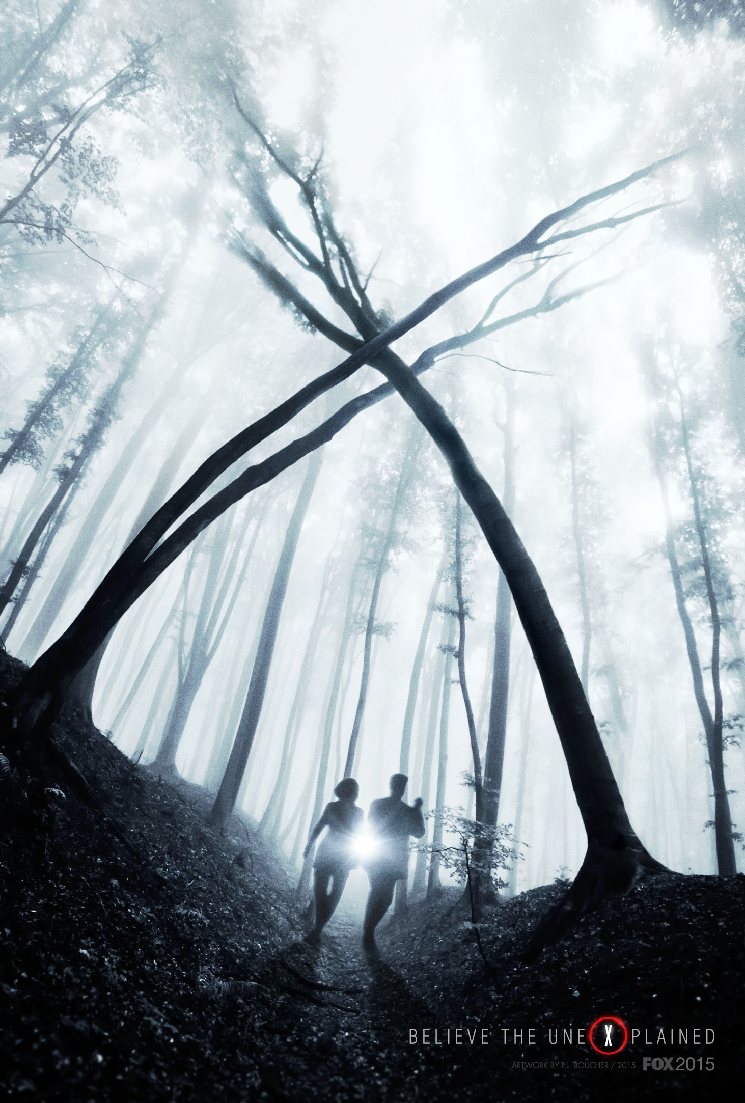 X-Files 2015 - Teaser One