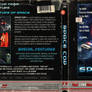 Space Cop Blu-ray Cover