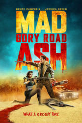 MAD ASH - Gory Road