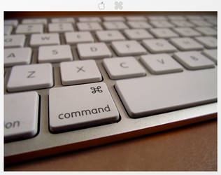 We're all based on commands...