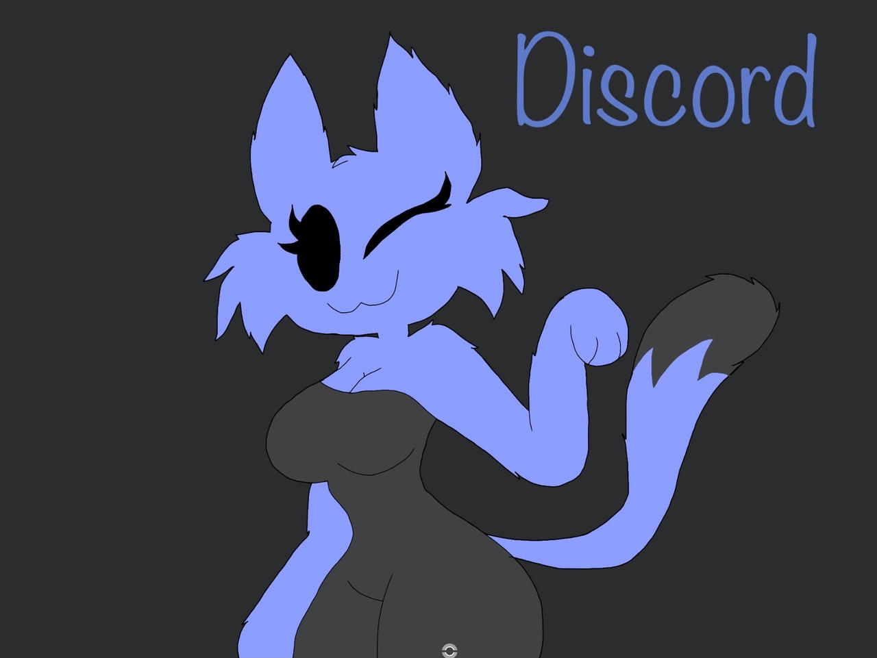 Discord Cat by Xxcookid123xX on DeviantArt