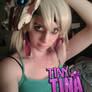 Tiny Tina - Wig/Makeup test