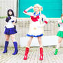 Sailor Scouts Unite!