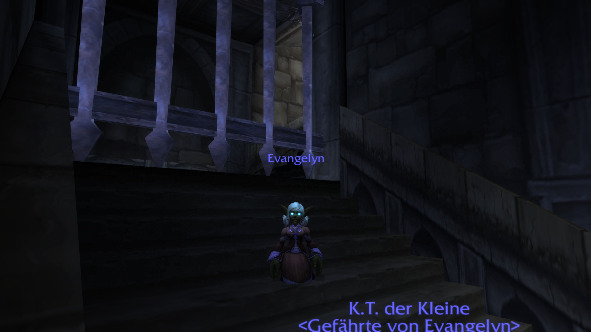 Karazhan Crypt