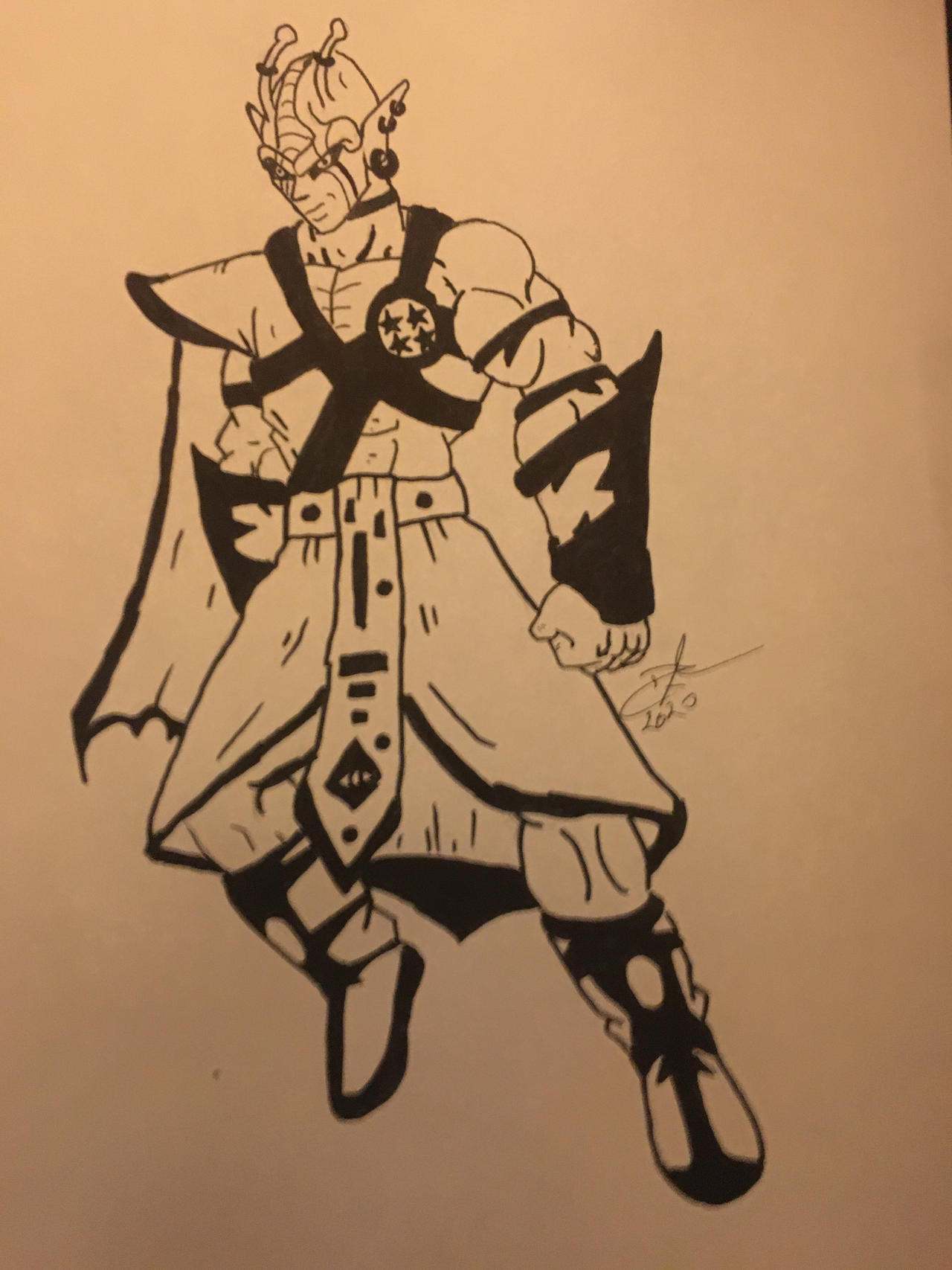 Namek Dc Namek oc neon by DragonGscales2015 on DeviantArt