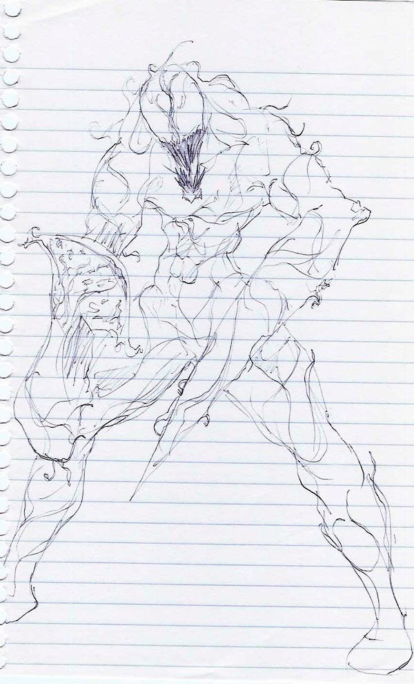 carnage by ShadowMurasama on DeviantArt