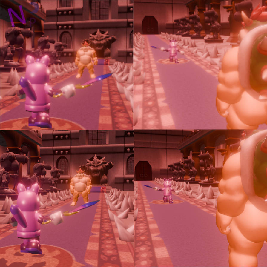 Propell Koopa Koopa Battle by NeonightProwl on DeviantArt