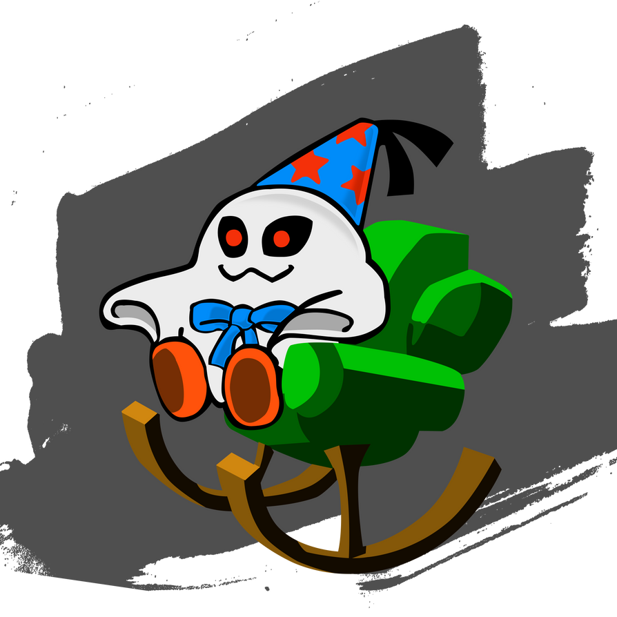 Rumpel / Doopliss by mrSandman8 on DeviantArt