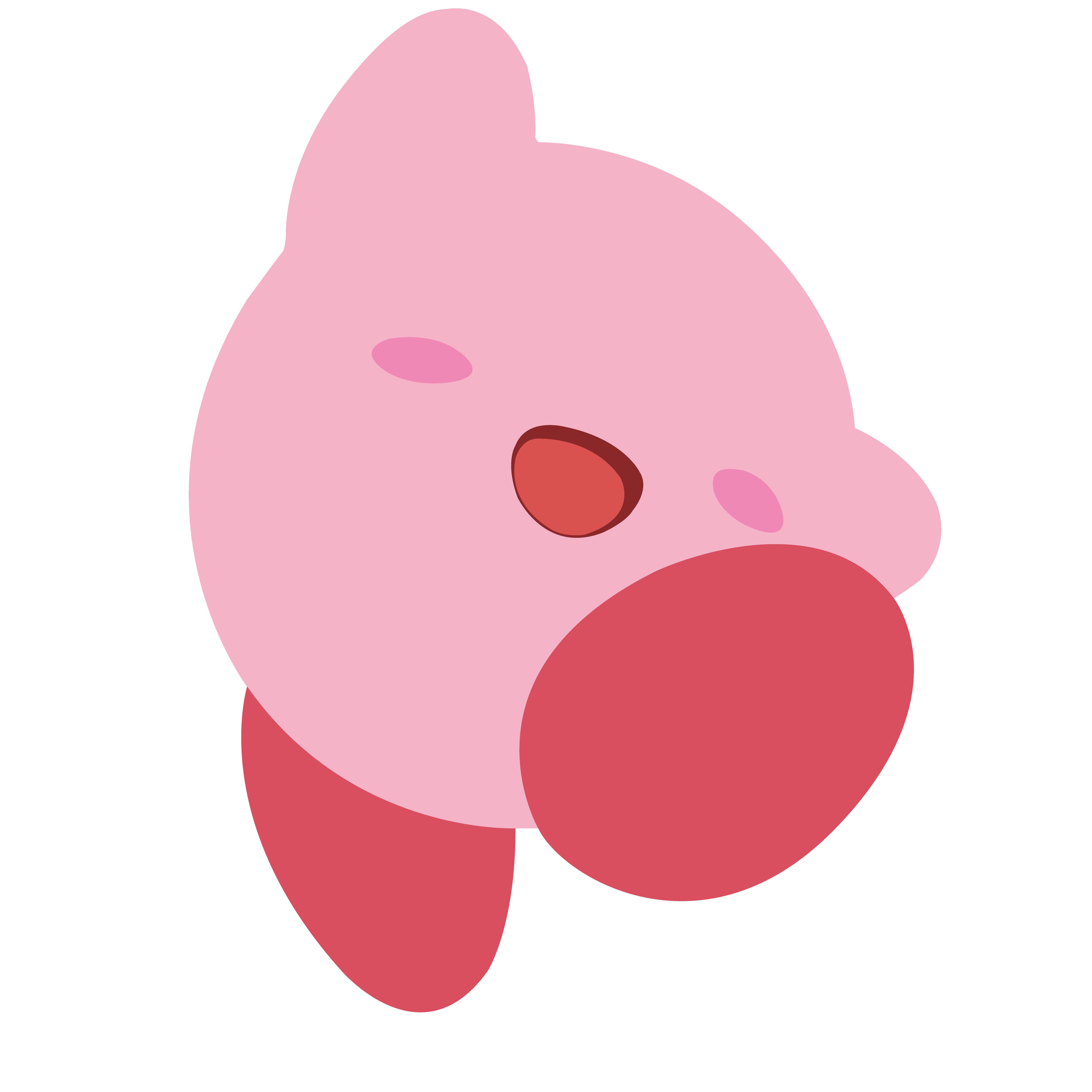 Karby Rosa Kirby - Rosa by mrSandman8 on DeviantArt