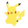 Pikachu - Amarillo