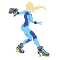 Samus zero - Celeste