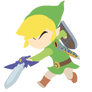 Toon Link - Verde