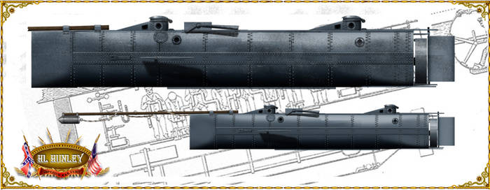 Explore the Best Hunley Art | DeviantArt