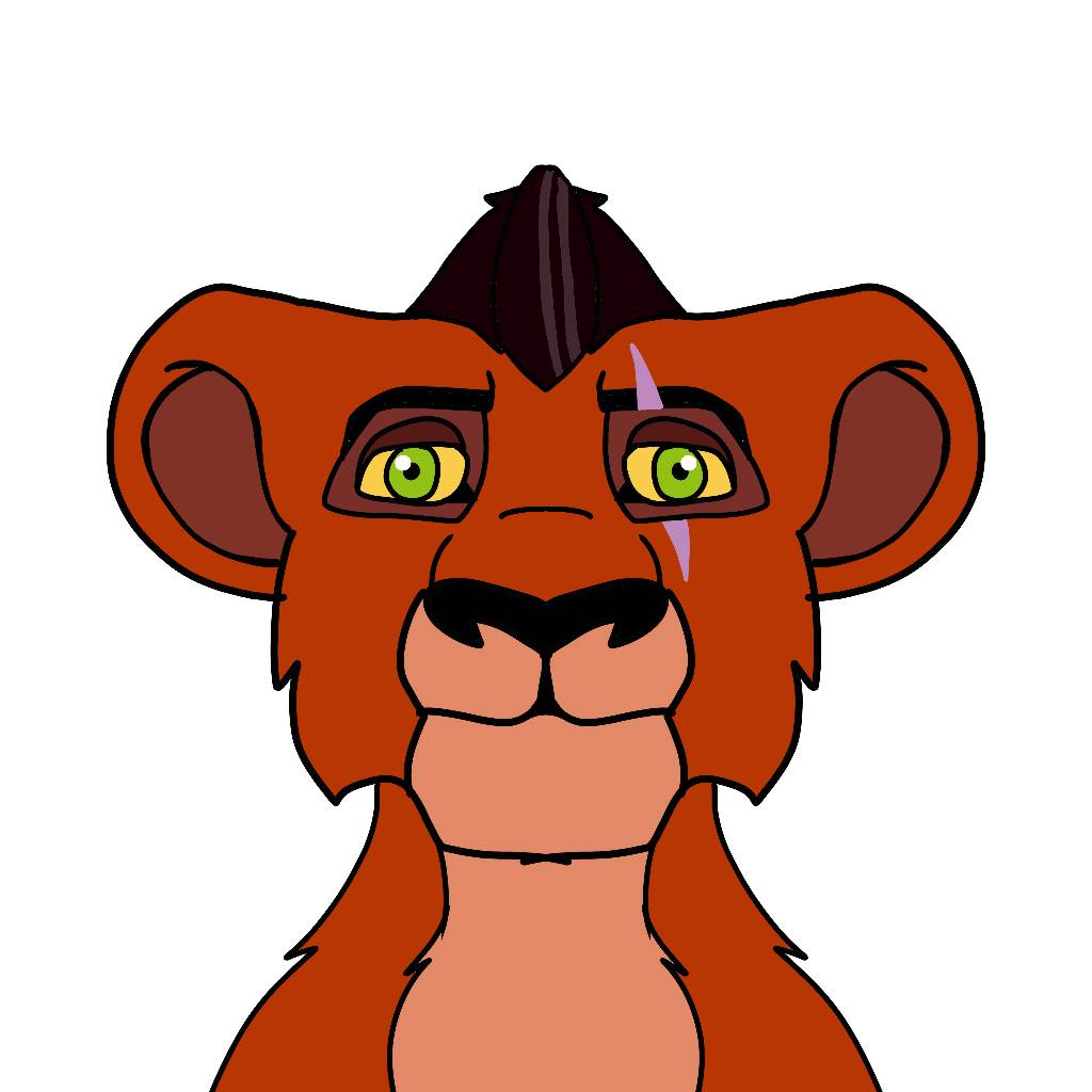 Scar As A Cub By BethanyUnspeak On DeviantArt scar-as-a-cub-by-bethanyunspeak-on-deviantart