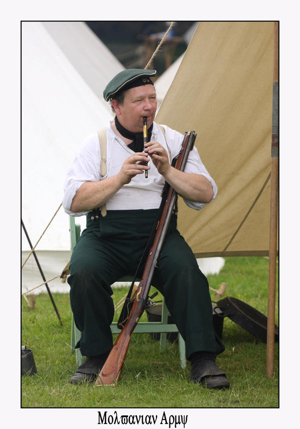 Molvanian Army by Molvania on DeviantArt