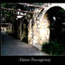 Alamo Passageway