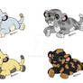 Adoptables batch cubbies 005 CLOSED