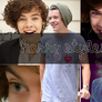 Harry Styles Collage