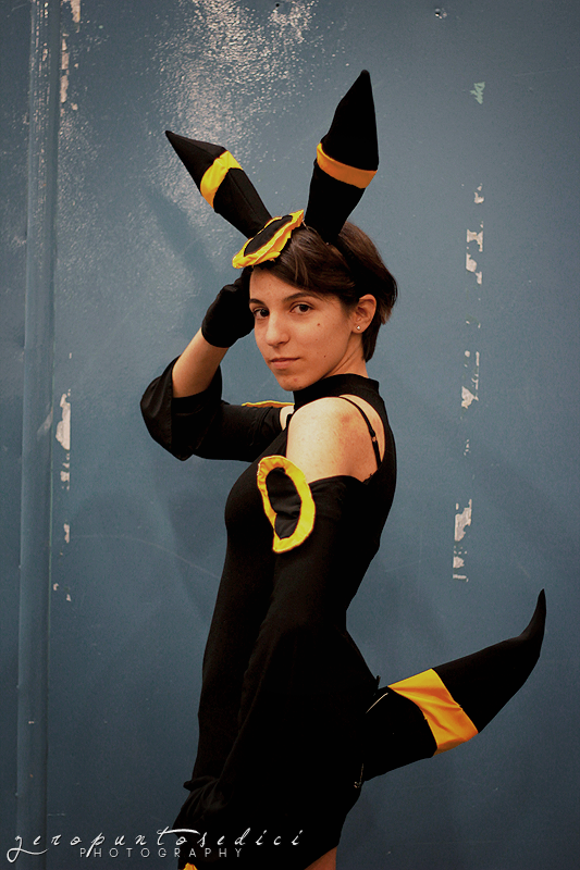 Umbreon Cosplay