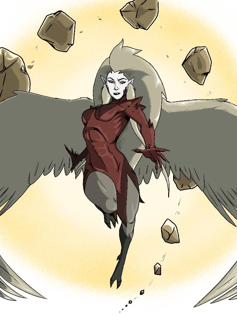 Eda by zumafan2002 on DeviantArt