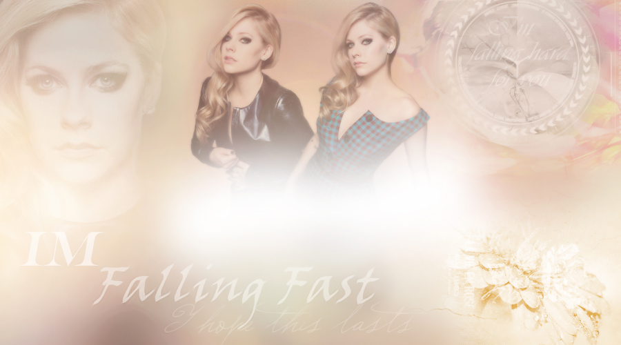 Avril Lavigne - Falling Fast