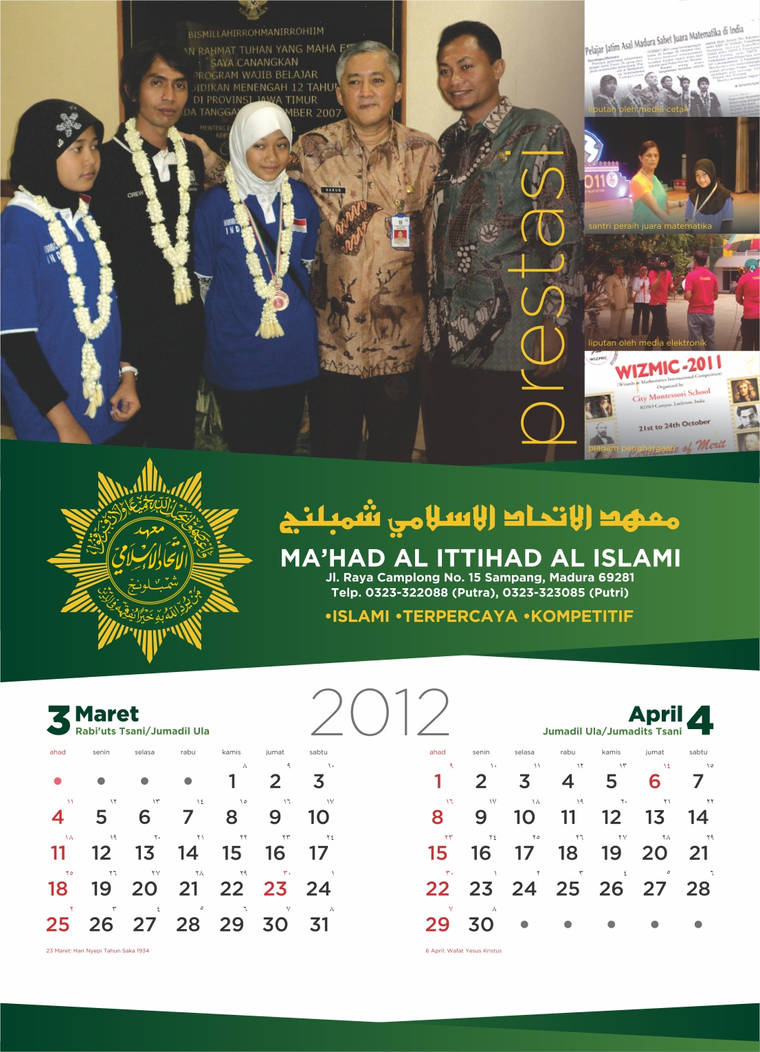 mii calendar by artworkbean on DeviantArt