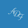 Adf Monogram By Artworkbean