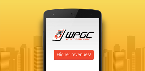 Wpgc Android Promo Graphic By Artworkbean Option B