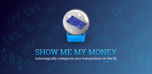 Showmoney Android Promo Graphic By Artworkbean
